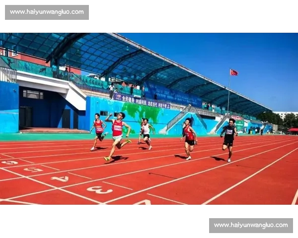 体育中国助力全民健身，推动竞技体育与校园体育深度融合