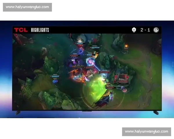 最新热门电竞赛事全程免费看，尽享顶级直播精彩瞬间